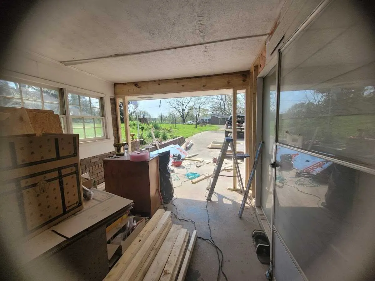 Air movers and dehumidifier for Water Mitigation Services in Bothell West